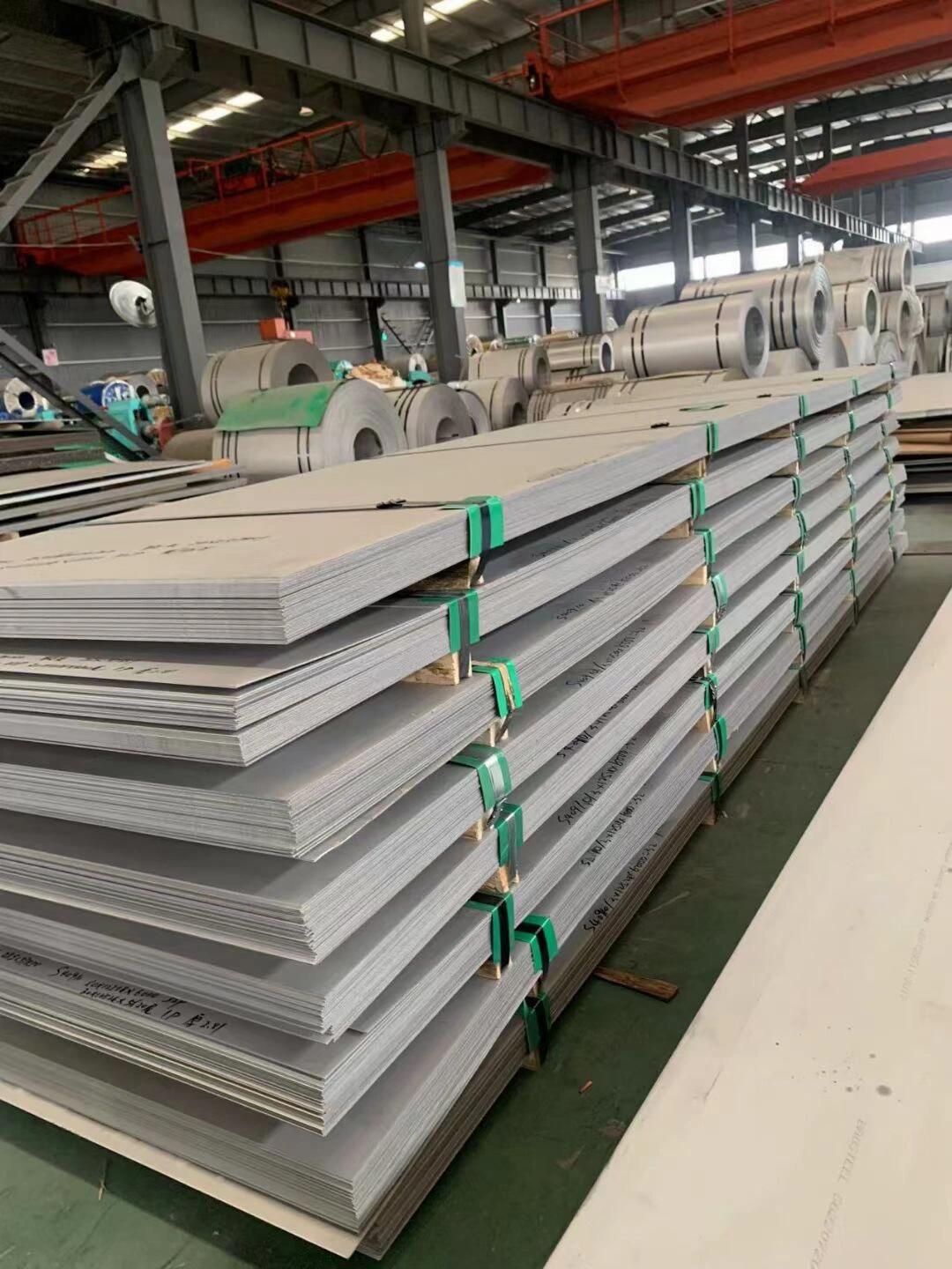 不銹鋼板的特性與應用