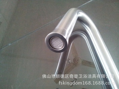 全304不銹鋼水龍頭 高品質(zhì)進口閥芯，打造耐用衛(wèi)浴體驗