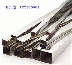 不銹鋼方管 316L、304、316材質全面解析與廠價直銷服務